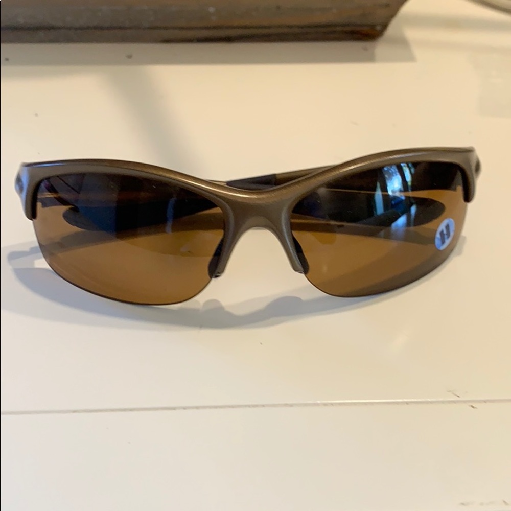 Oakley Sunglasses Commit Polarized Lenses